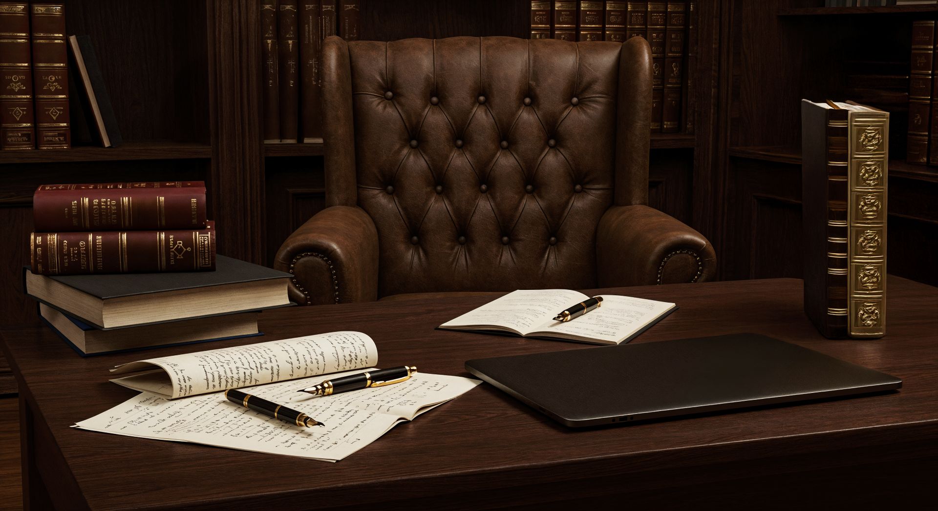 Image d’un cabinet notarial offrant conseils juridiques personnalisés