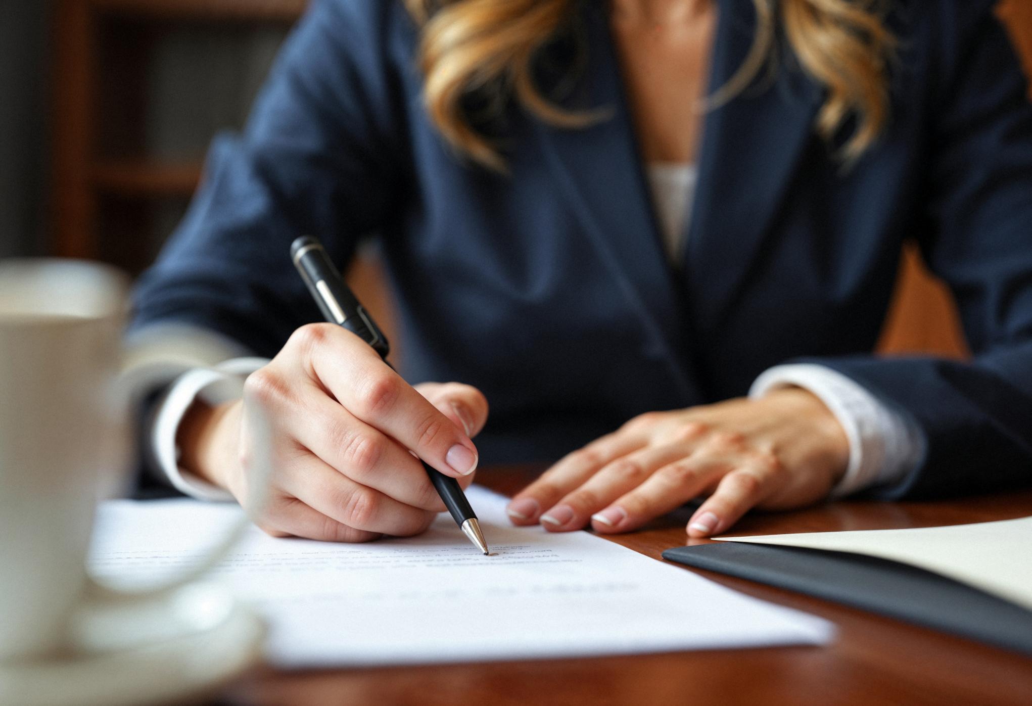 Notaire accompagnant un chef d’entreprise dans la création, la cession ou la transmission de société