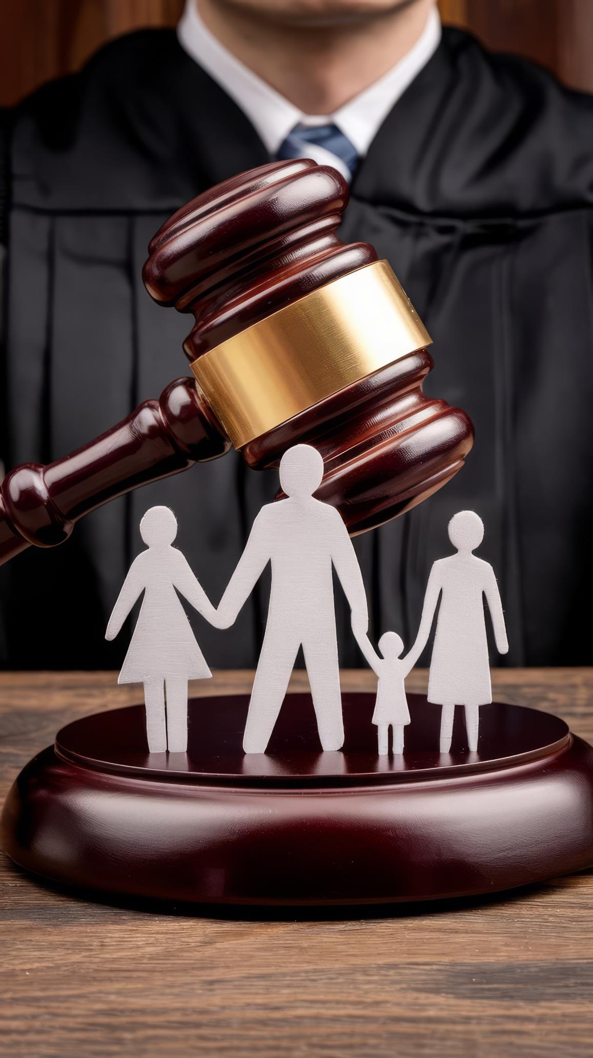 Notaire guidant une famille dans la gestion d’une succession